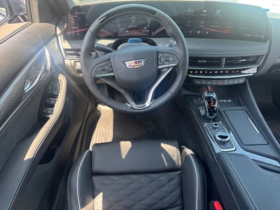 2026 Cadillac CT5-V V-Series