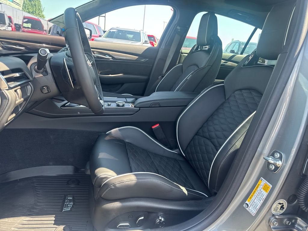 2026 Cadillac CT5-V V-Series
