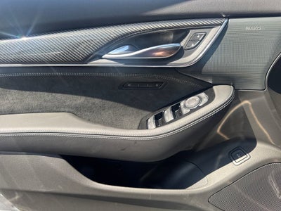 2026 Cadillac CT5-V V-Series