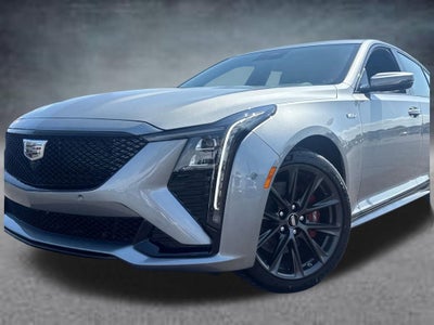 2026 Cadillac CT5-V V-Series