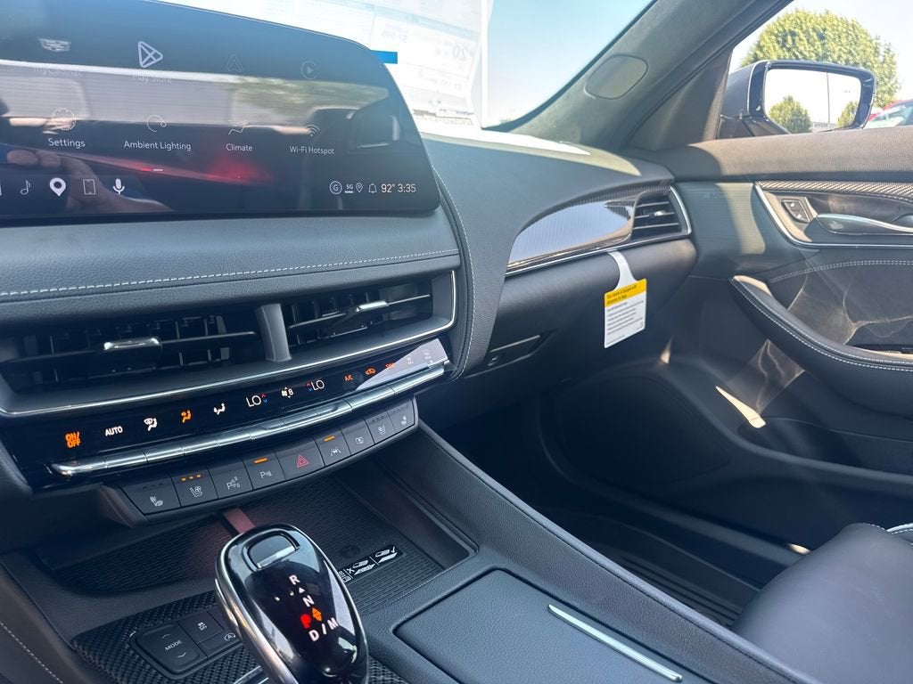 2026 Cadillac CT5-V V-Series