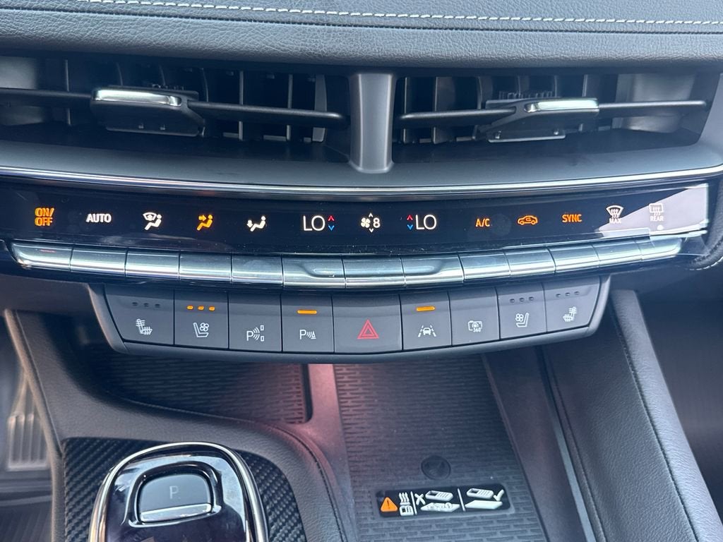 2026 Cadillac CT5-V V-Series