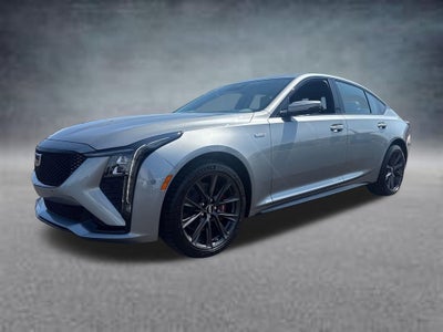 2026 Cadillac CT5-V V-Series