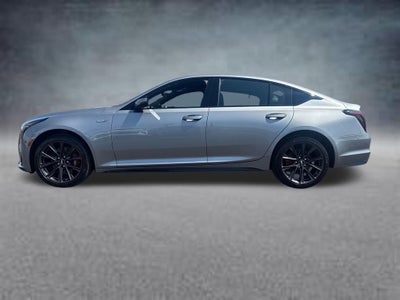 2026 Cadillac CT5-V V-Series