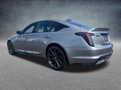 2026 Cadillac CT5-V V-Series