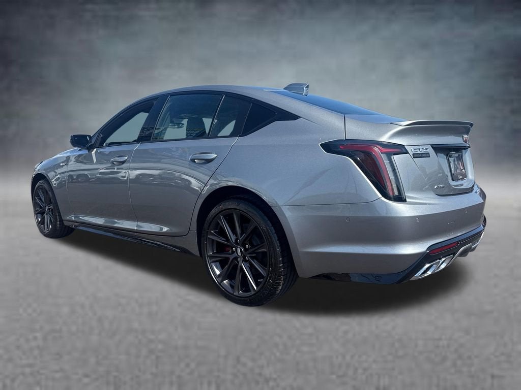 2026 Cadillac CT5-V V-Series