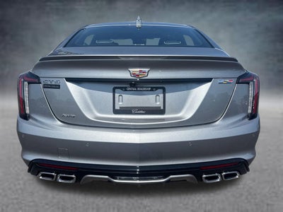 2026 Cadillac CT5-V V-Series