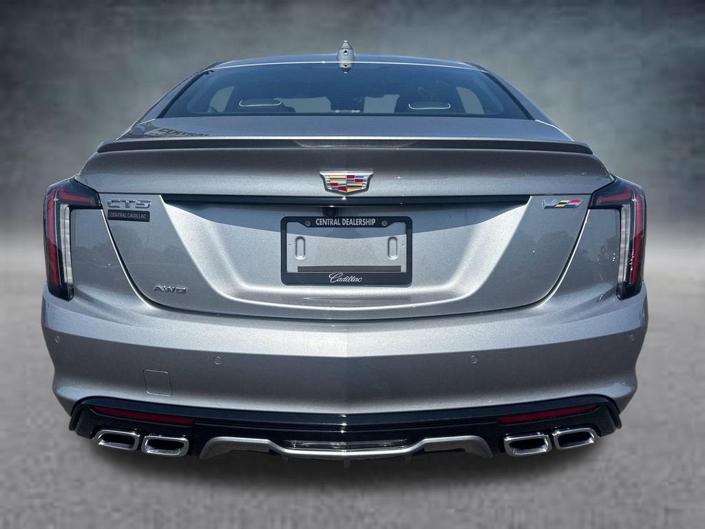 2026 Cadillac CT5-V V-Series