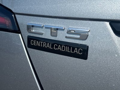 2026 Cadillac CT5-V V-Series