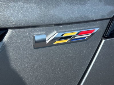 2026 Cadillac CT5-V V-Series