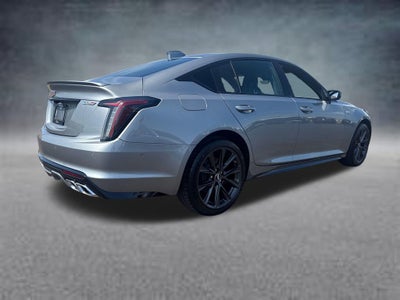 2026 Cadillac CT5-V V-Series