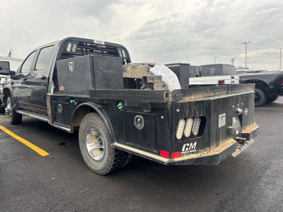 2022 Chevrolet Silverado 3500 HD Chassis Cab LT