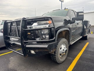2022 Chevrolet Silverado 3500 HD Chassis Cab LT