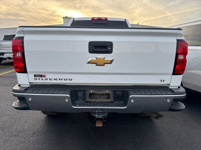 2018 Chevrolet Silverado 2500 HD LT