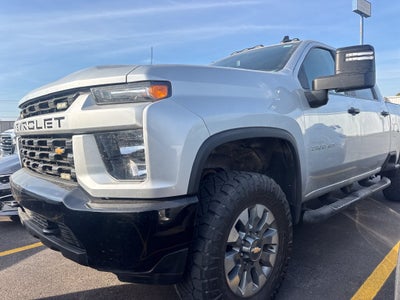 2023 Chevrolet Silverado 2500 HD Custom