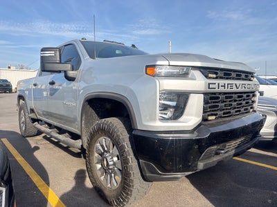 2023 Chevrolet Silverado 2500 HD Custom