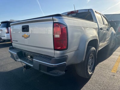 2016 Chevrolet Colorado 2WD WT