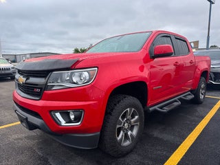 2015 Chevrolet Colorado 4WD Z71