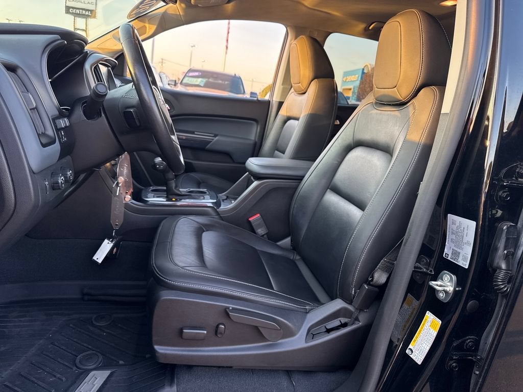 2021 Chevrolet Colorado 4WD Z71