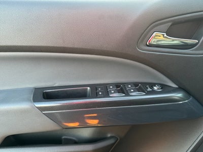 2021 Chevrolet Colorado 4WD Z71