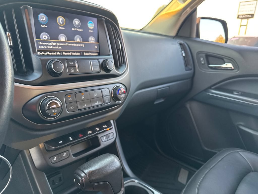 2021 Chevrolet Colorado 4WD Z71