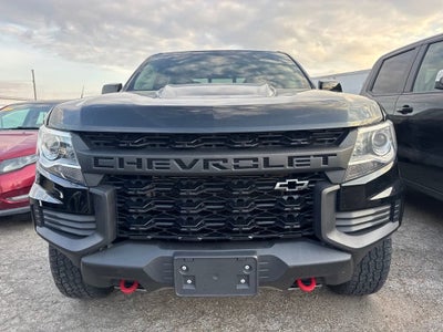 2022 Chevrolet Colorado ZR2