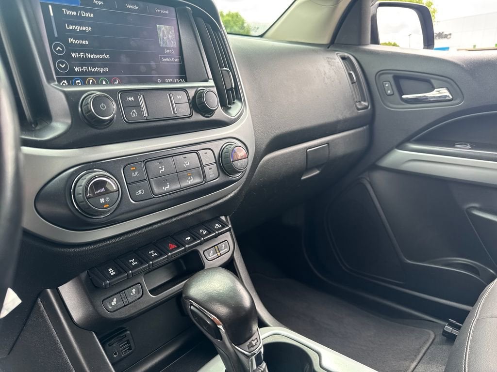 2022 Chevrolet Colorado ZR2
