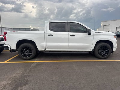 2023 Chevrolet Silverado 1500 Custom