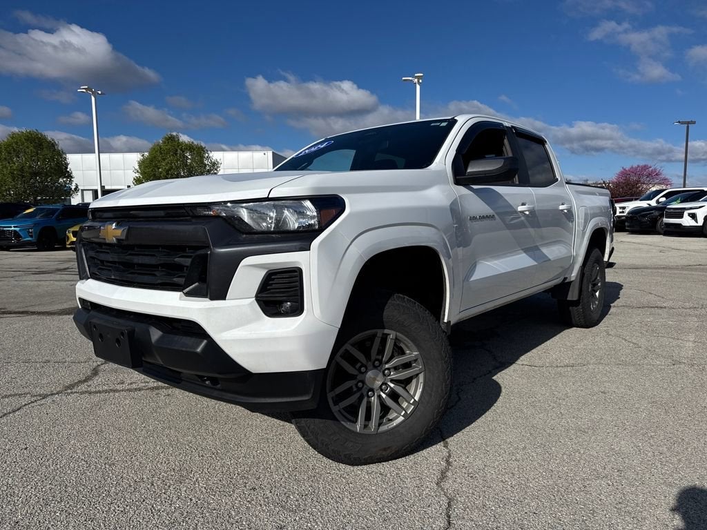 2024 Chevrolet Colorado LT