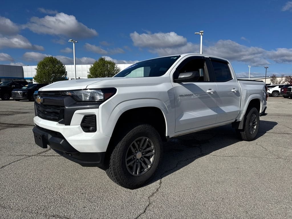 2024 Chevrolet Colorado LT