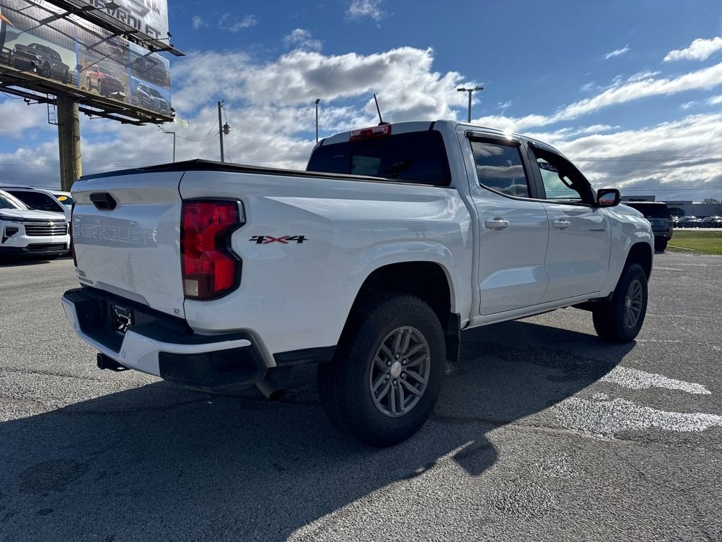 2024 Chevrolet Colorado LT