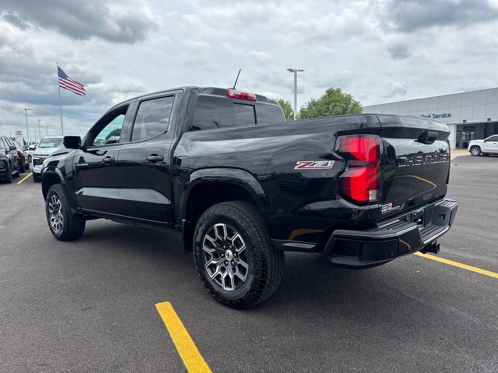 2024 Chevrolet Colorado Z71