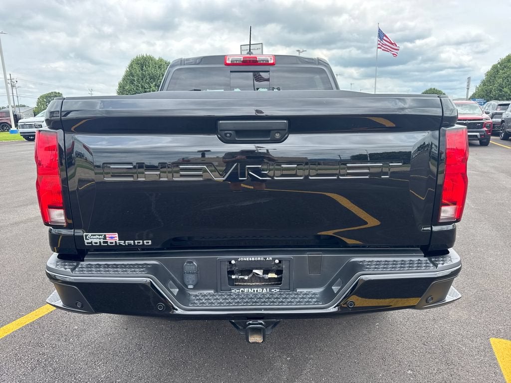 2024 Chevrolet Colorado Z71