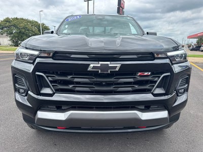 2024 Chevrolet Colorado Z71