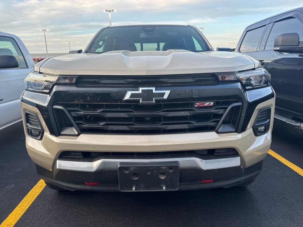 2024 Chevrolet Colorado Z71