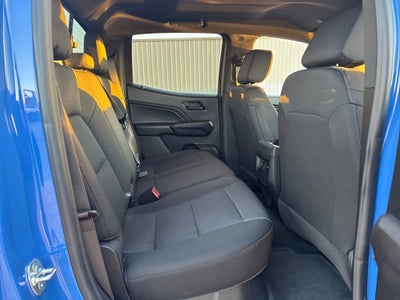 2025 Chevrolet Colorado Trail Boss