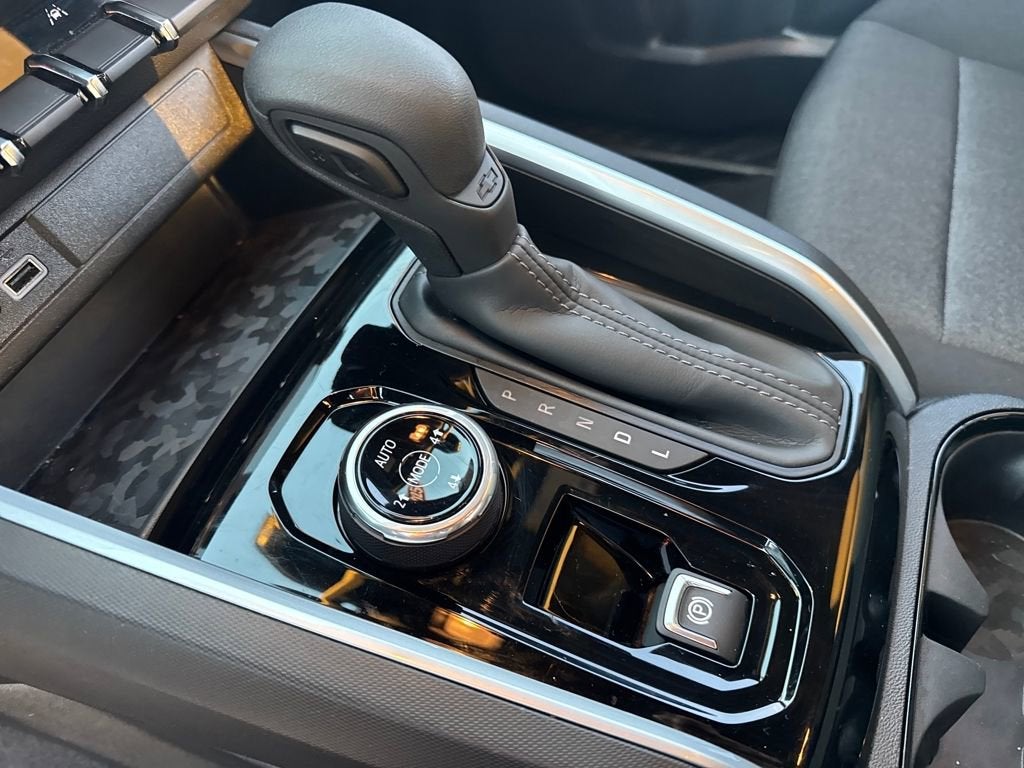 2025 Chevrolet Colorado Trail Boss