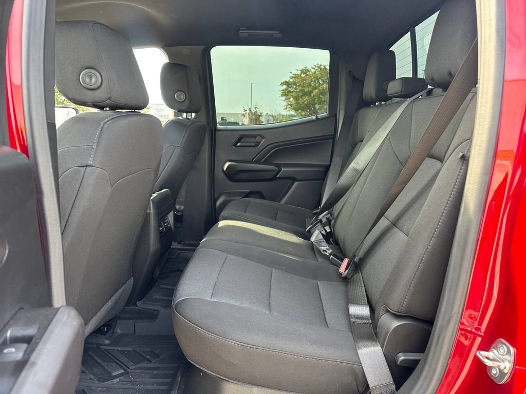 2025 Chevrolet Colorado Trail Boss