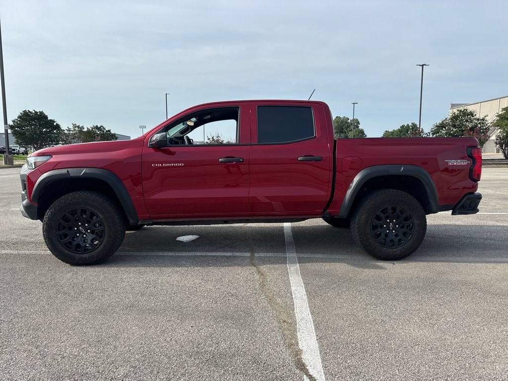 2025 Chevrolet Colorado Trail Boss