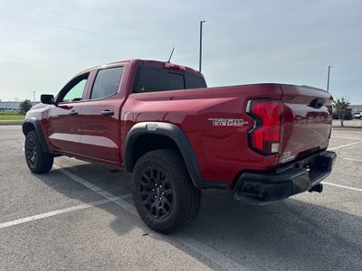 2025 Chevrolet Colorado Trail Boss