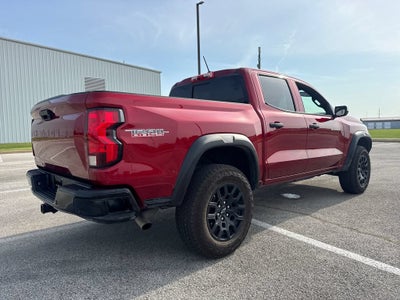 2025 Chevrolet Colorado Trail Boss