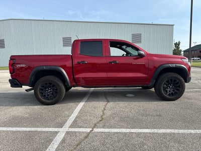 2025 Chevrolet Colorado Trail Boss