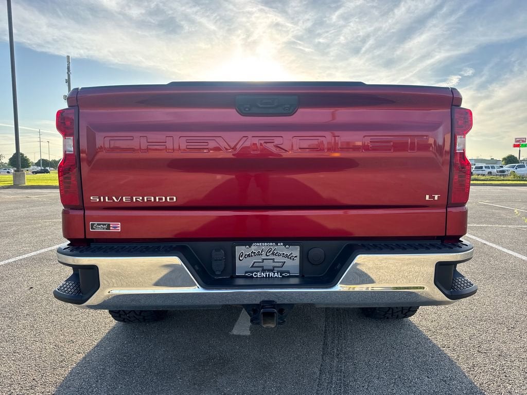2023 Chevrolet Silverado 1500 LT