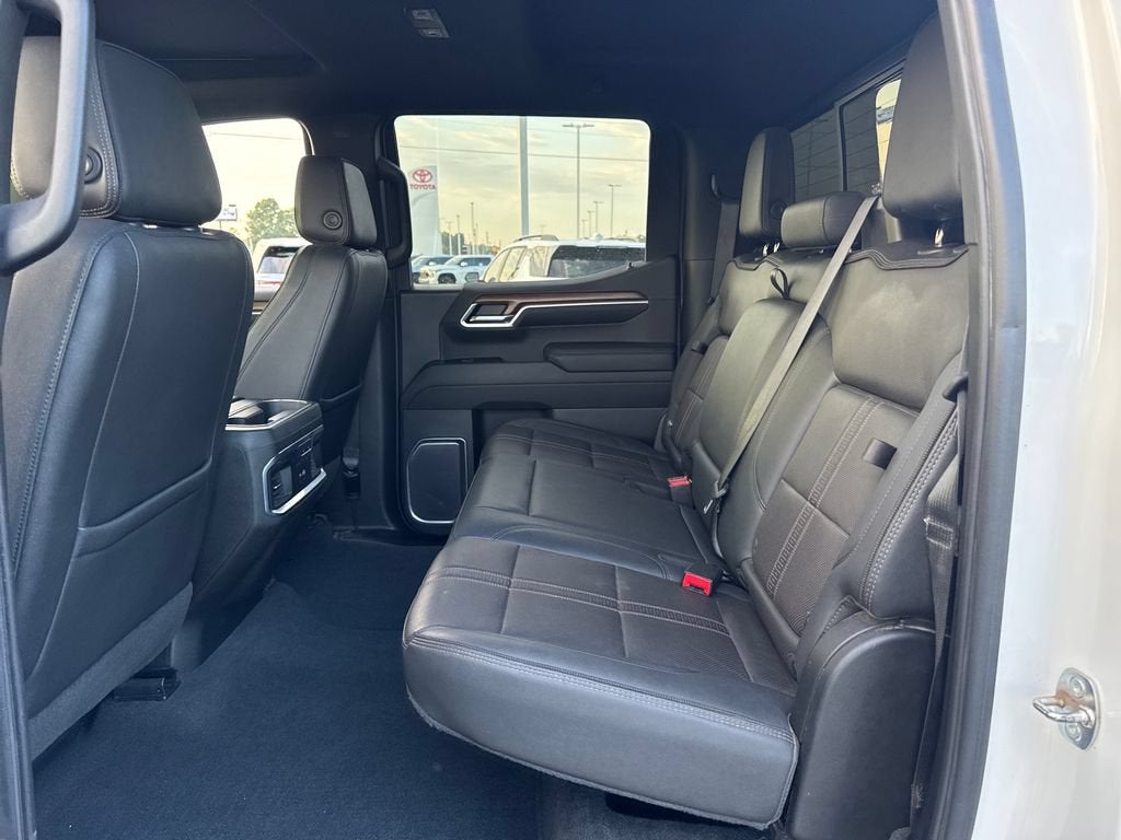 2022 Chevrolet Silverado 1500 High Country
