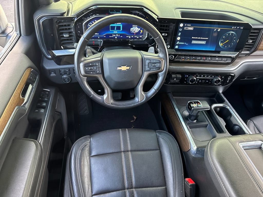 2022 Chevrolet Silverado 1500 High Country