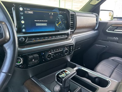2022 Chevrolet Silverado 1500 High Country