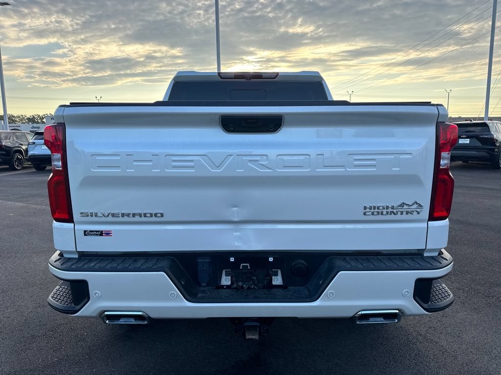 2022 Chevrolet Silverado 1500 High Country