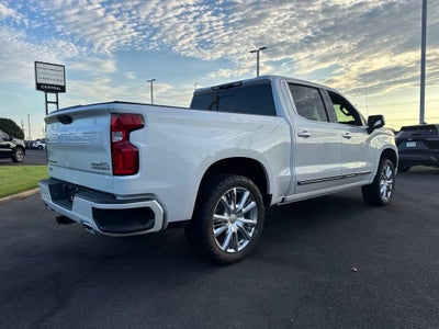 2022 Chevrolet Silverado 1500 High Country