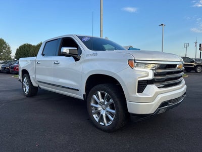 2022 Chevrolet Silverado 1500 High Country