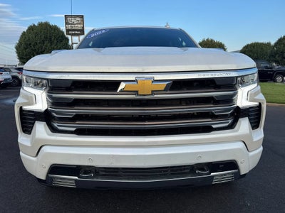 2022 Chevrolet Silverado 1500 High Country